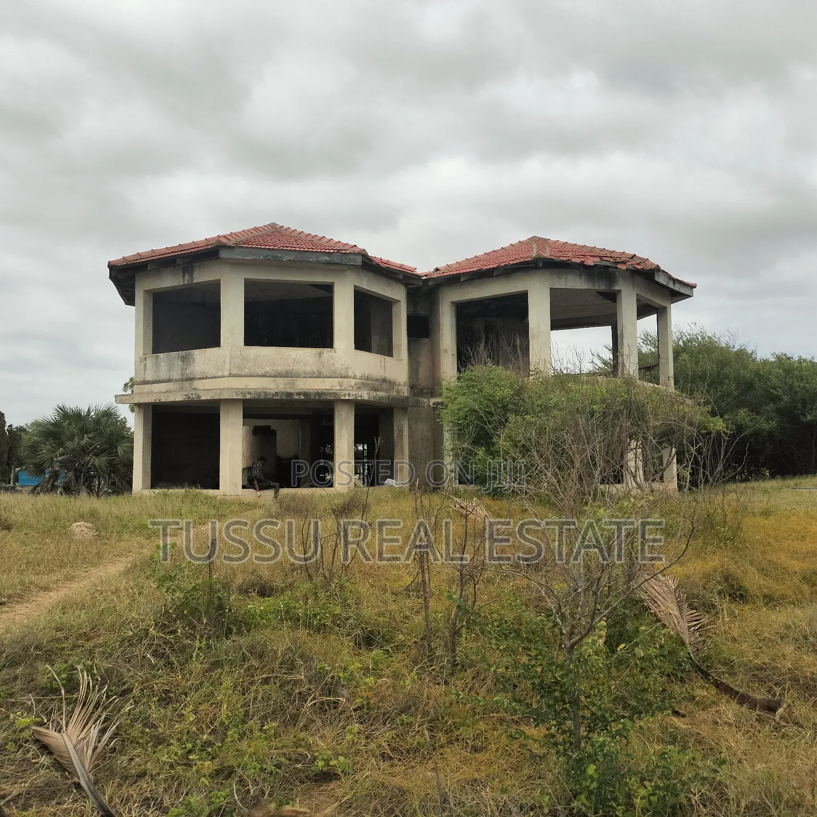 Beach Plot for Sale Bahari Beach DSM in Kinondoni
