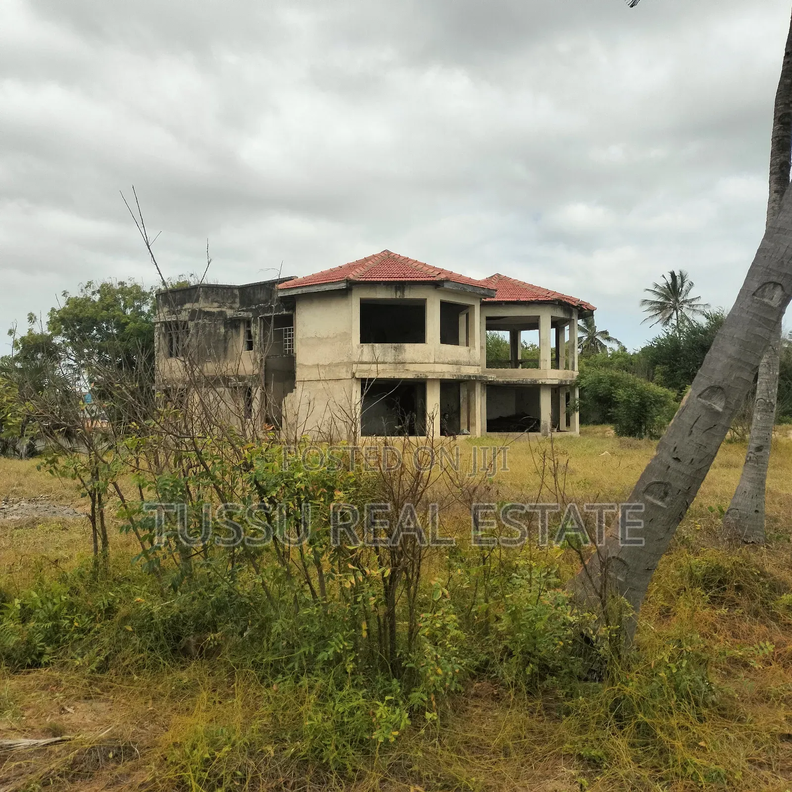 Beach Plot for Sale Bahari Beach DSM in Kinondoni