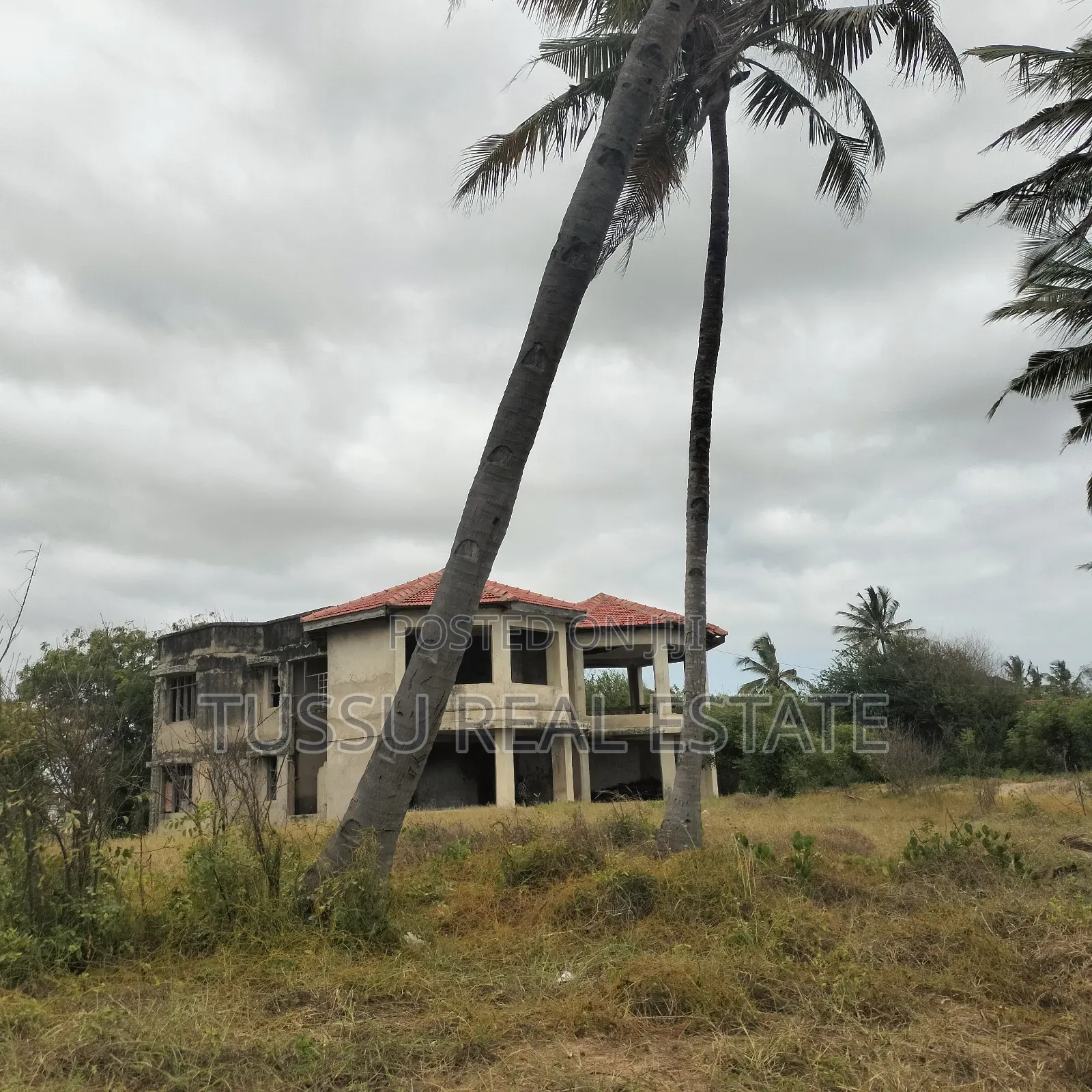 Beach Plot for Sale Bahari Beach DSM in Kinondoni