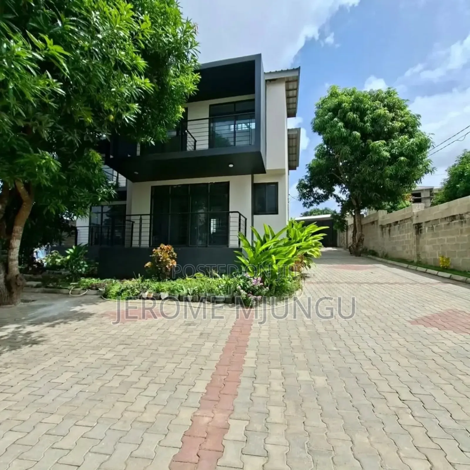 2bdrm Apartment in Goba for rent in Goba