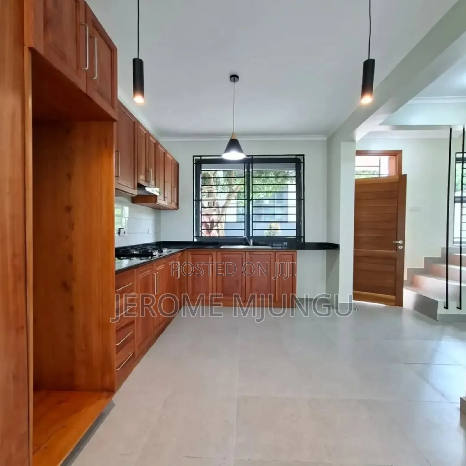 2bdrm Apartment in Goba for rent in Goba