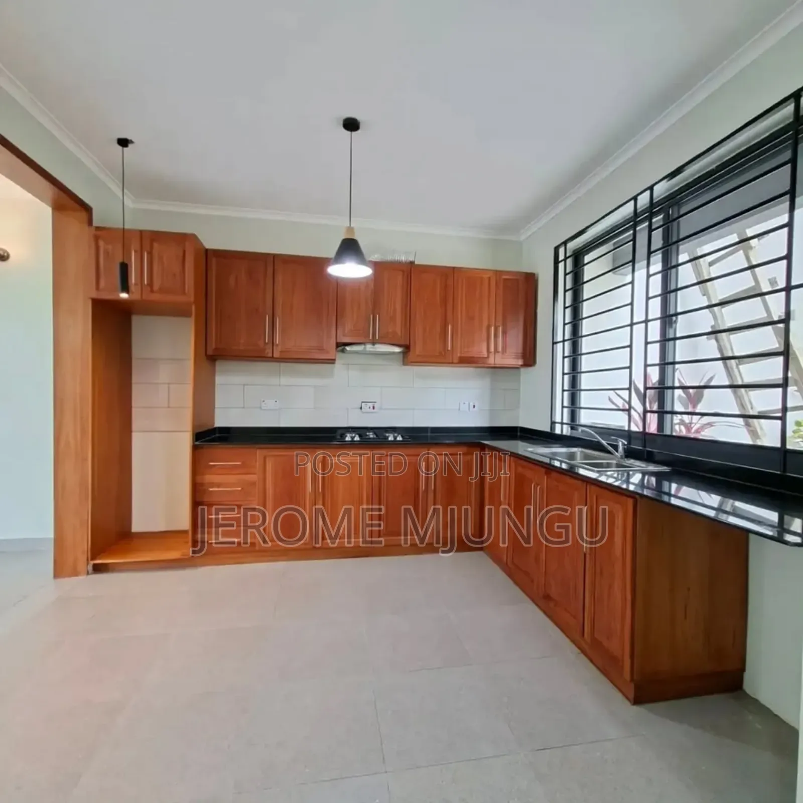 2bdrm Apartment in Goba for rent in Goba