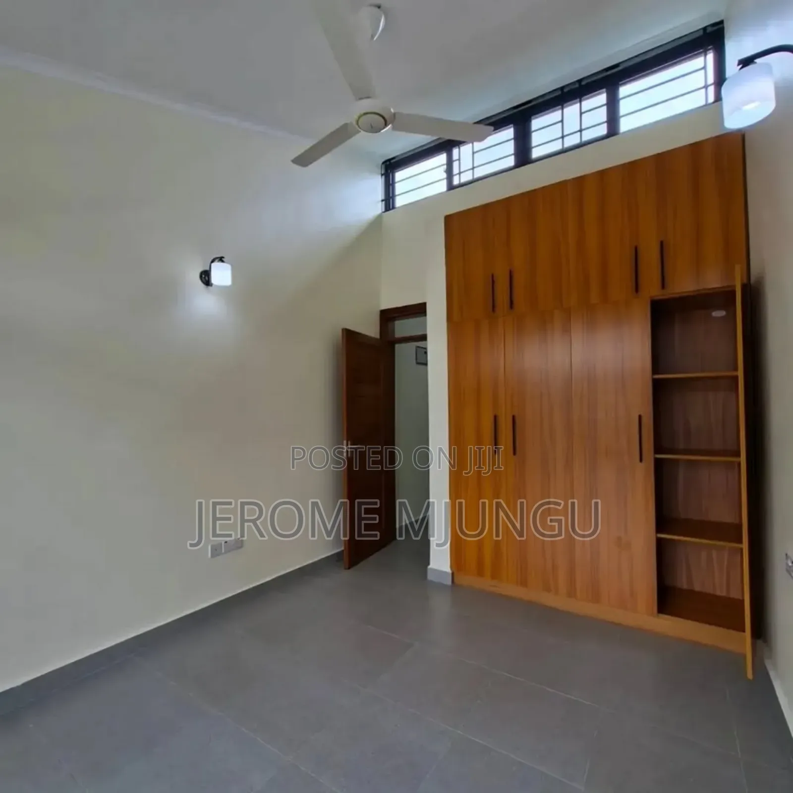 2bdrm Apartment in Goba for rent in Goba