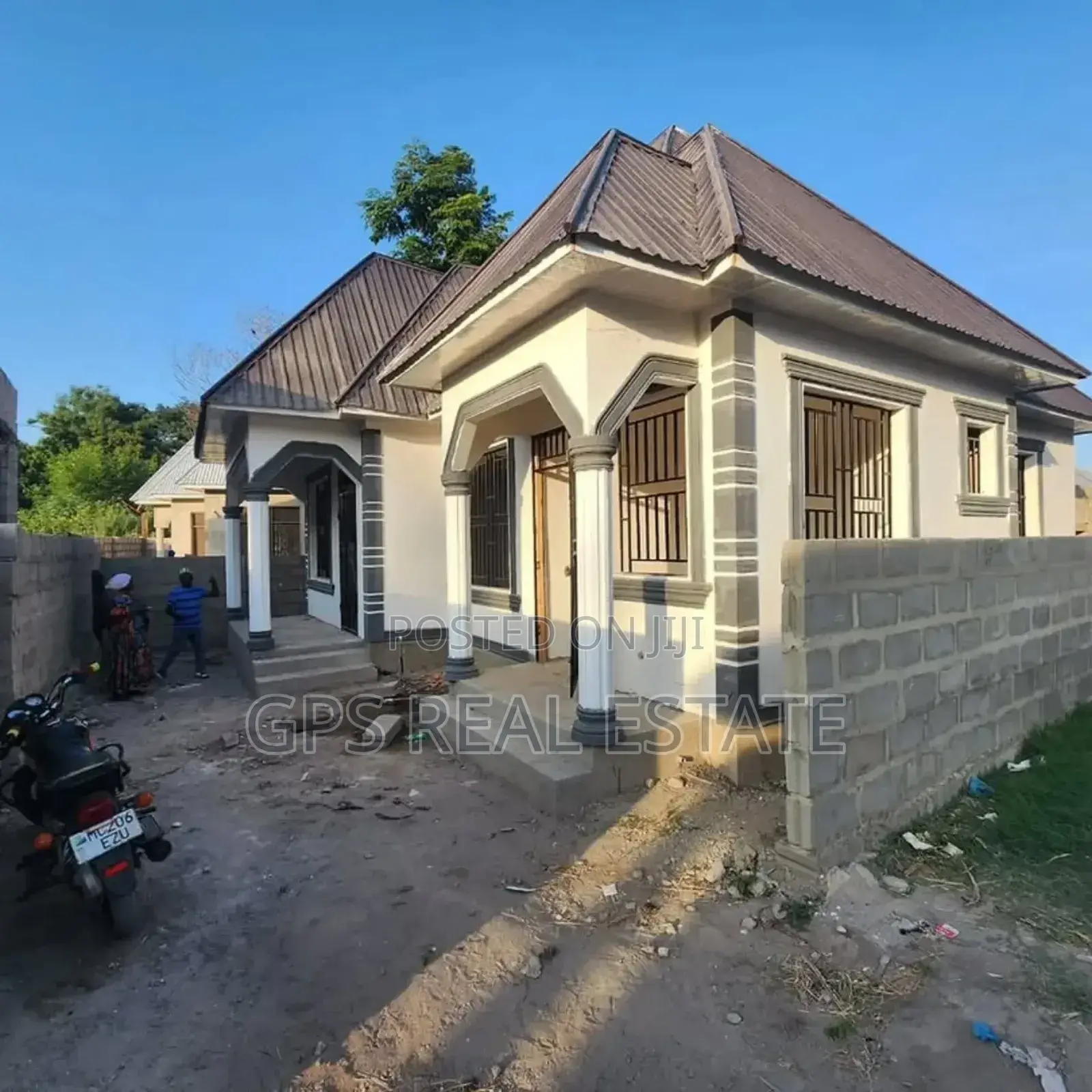 3bdrm House in Kivule Msongola, Ilala for sale in Ilala