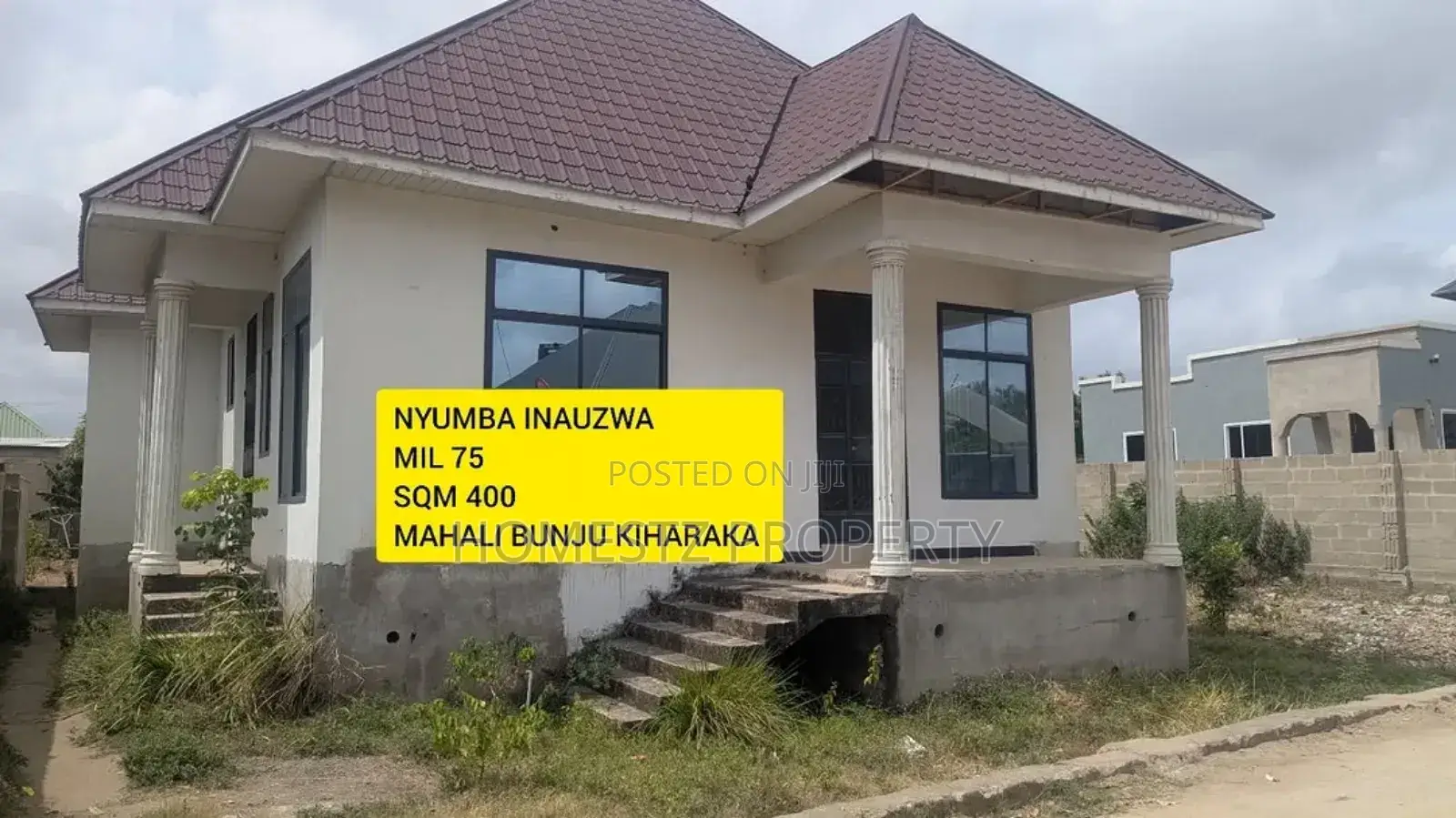 3bdrm House in Bunju Kiharaka, Kinondoni for sale in Kinondoni