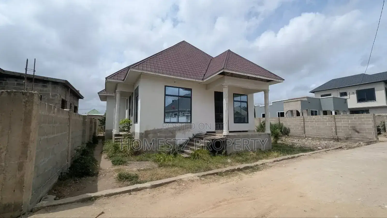 3bdrm House in Bunju Kiharaka, Kinondoni for sale in Kinondoni