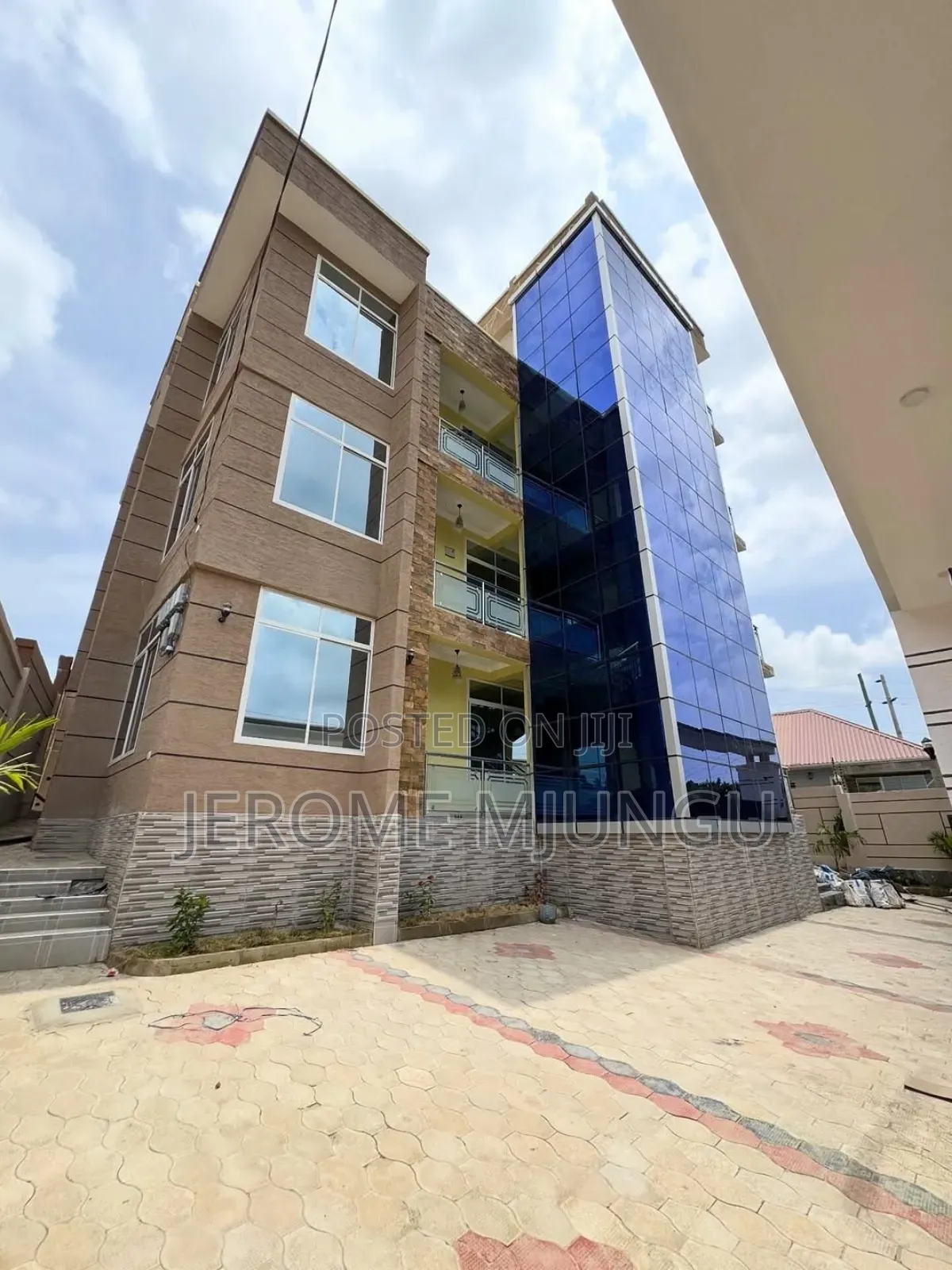 2bdrm Apartment in Goba for rent in Goba