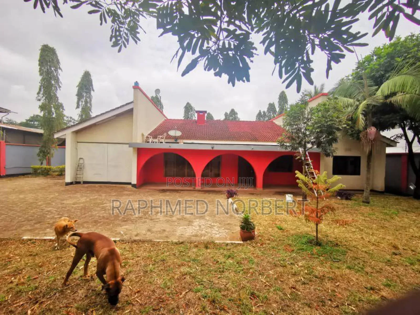 4bdrm House in Tanzania Realestates, Njiro for sale in Njiro