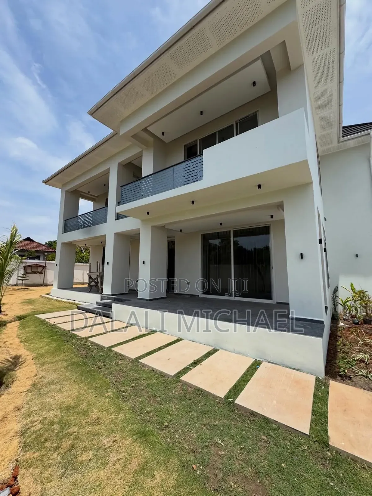 4bdrm House in Mbezibeach for sale in Mbezi Beach