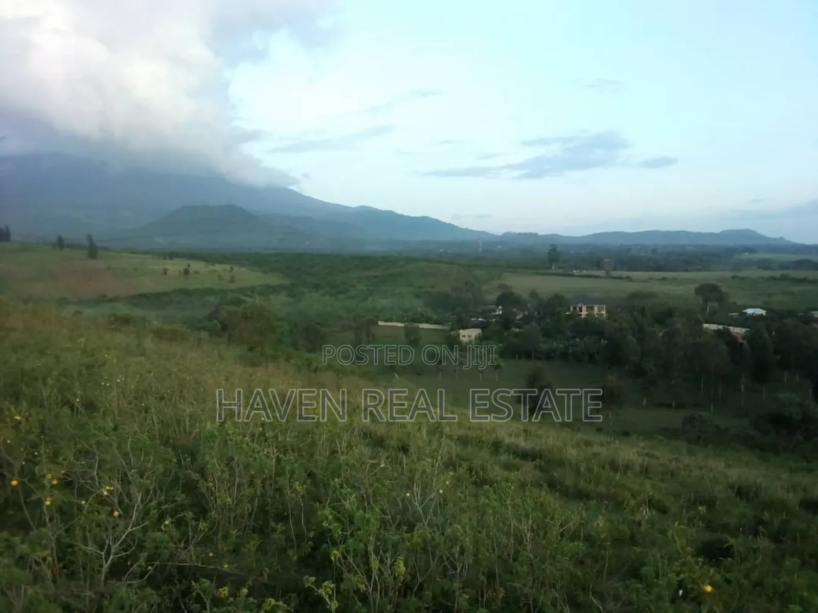 *Eneo La Ekari 9 Lenye View Ya Mlima Meru Linauzwa Olmotonyi, Arusha* in Arusha
