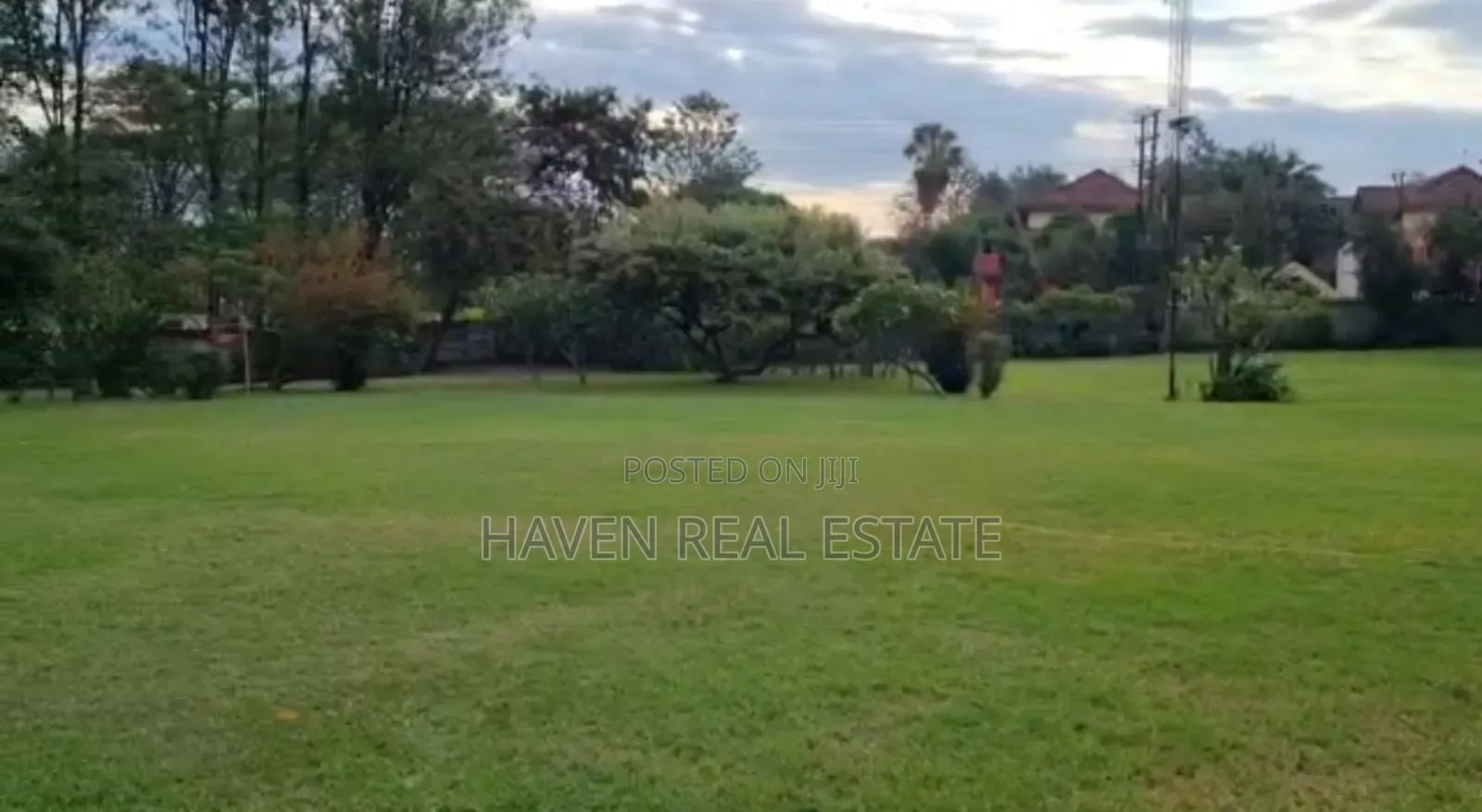 *3.8 Acres Industrial Plot With Godown for Sale in Njiro, Arusha* in Arusha