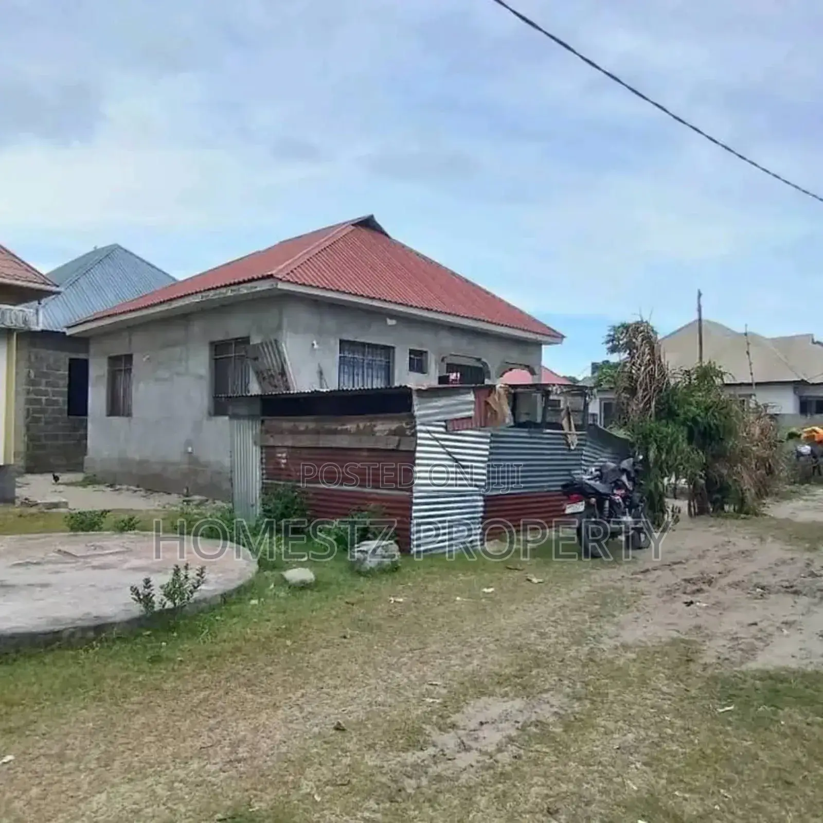 3bdrm House in Kivule Frem Kumi, Kinondoni for sale in Kinondoni