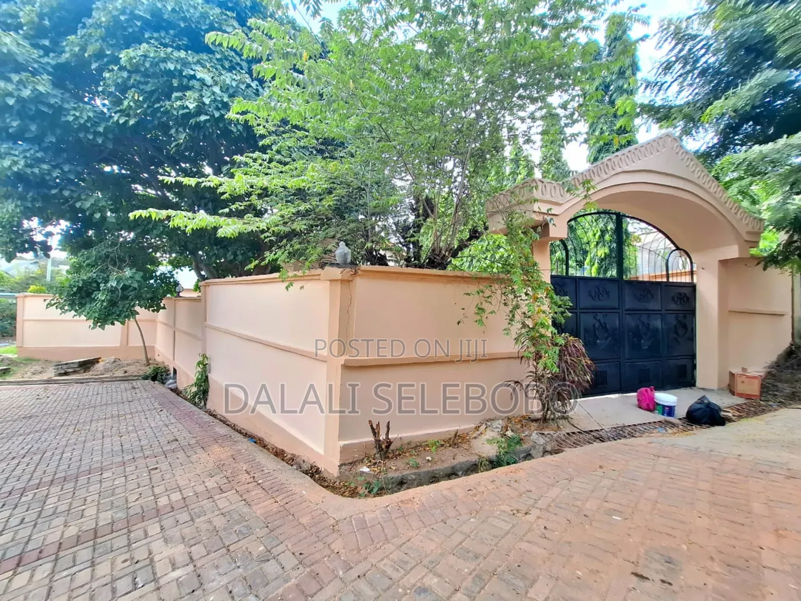 5bdrm Bungalow in Mbezi Kibanda Cha for rent in Mbezi