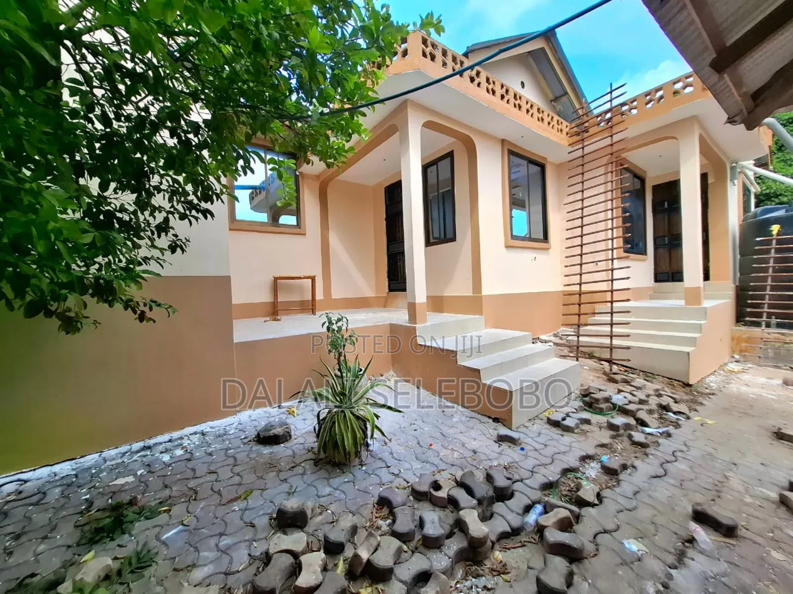 5bdrm Bungalow in Mbezi Kibanda Cha for rent in Mbezi