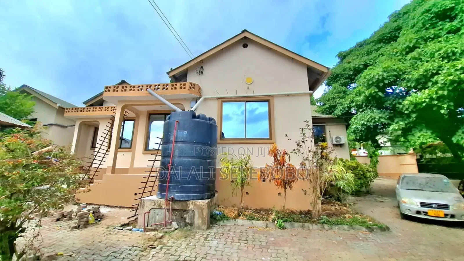 5bdrm Bungalow in Mbezi Kibanda Cha for rent in Mbezi