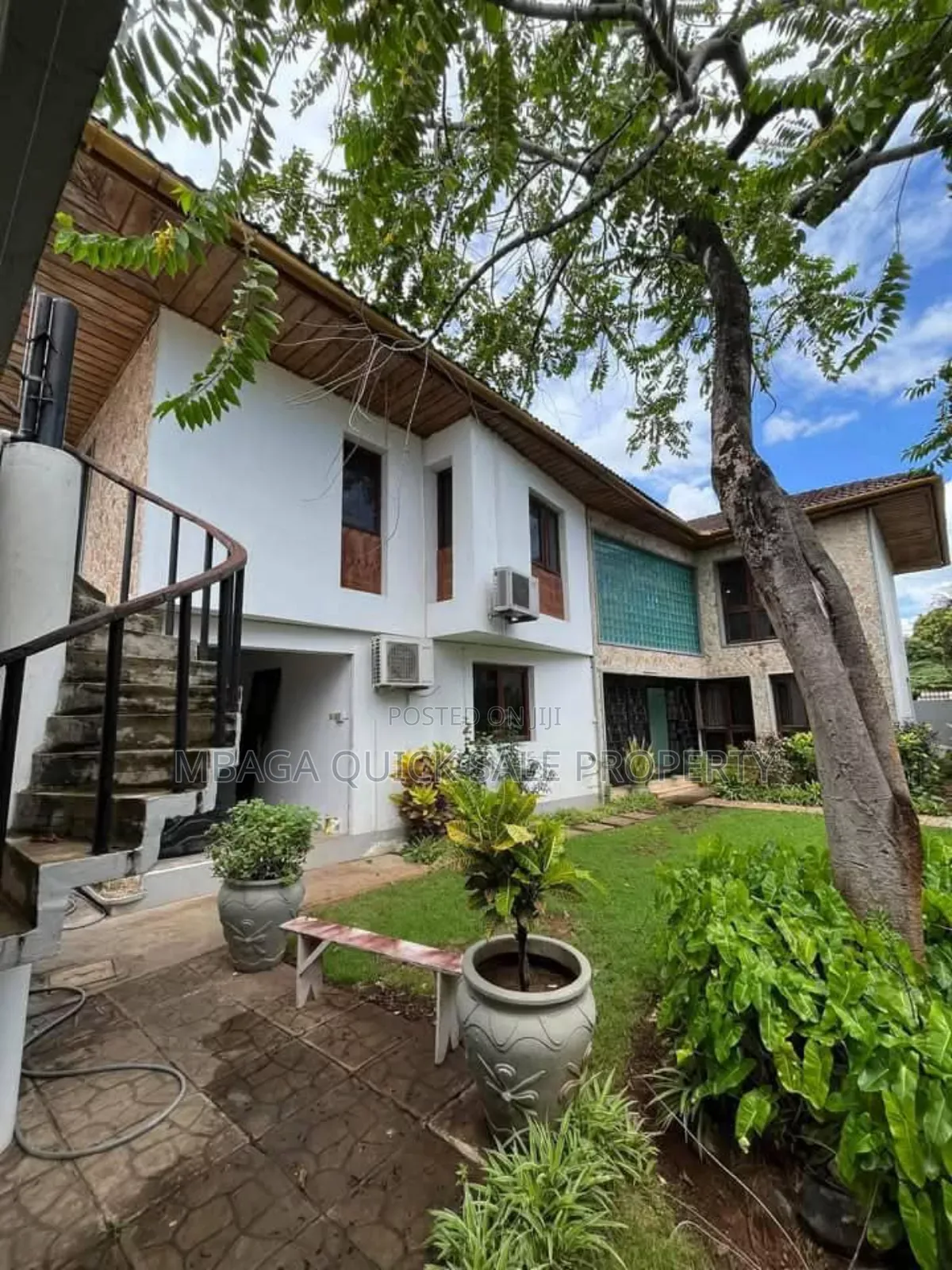 6bdrm House in Upanga for rent in Upanga West