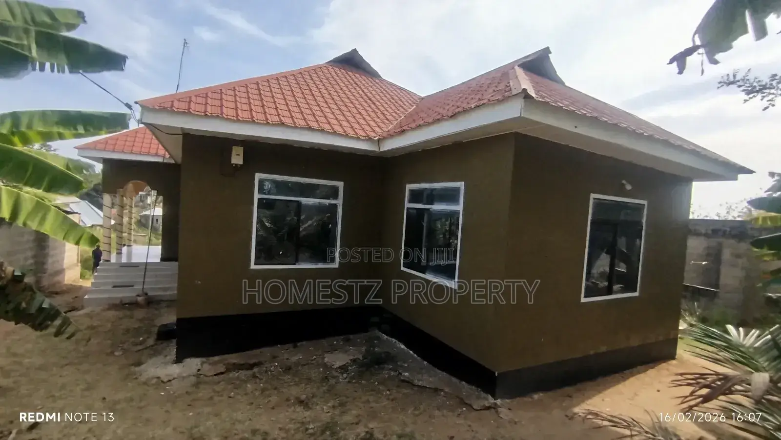 3bdrm House in Msakuzi Kwa Lubaba, Kinondoni for sale in Kinondoni