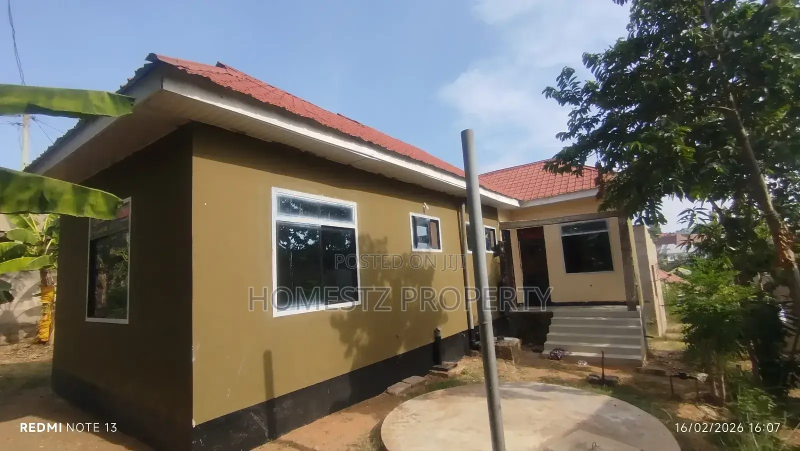 3bdrm House in Msakuzi Kwa Lubaba, Kinondoni for sale in Kinondoni