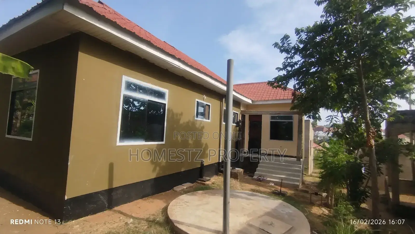 3bdrm House in Msakuzi Kwa Lubaba, Kinondoni for sale in Kinondoni
