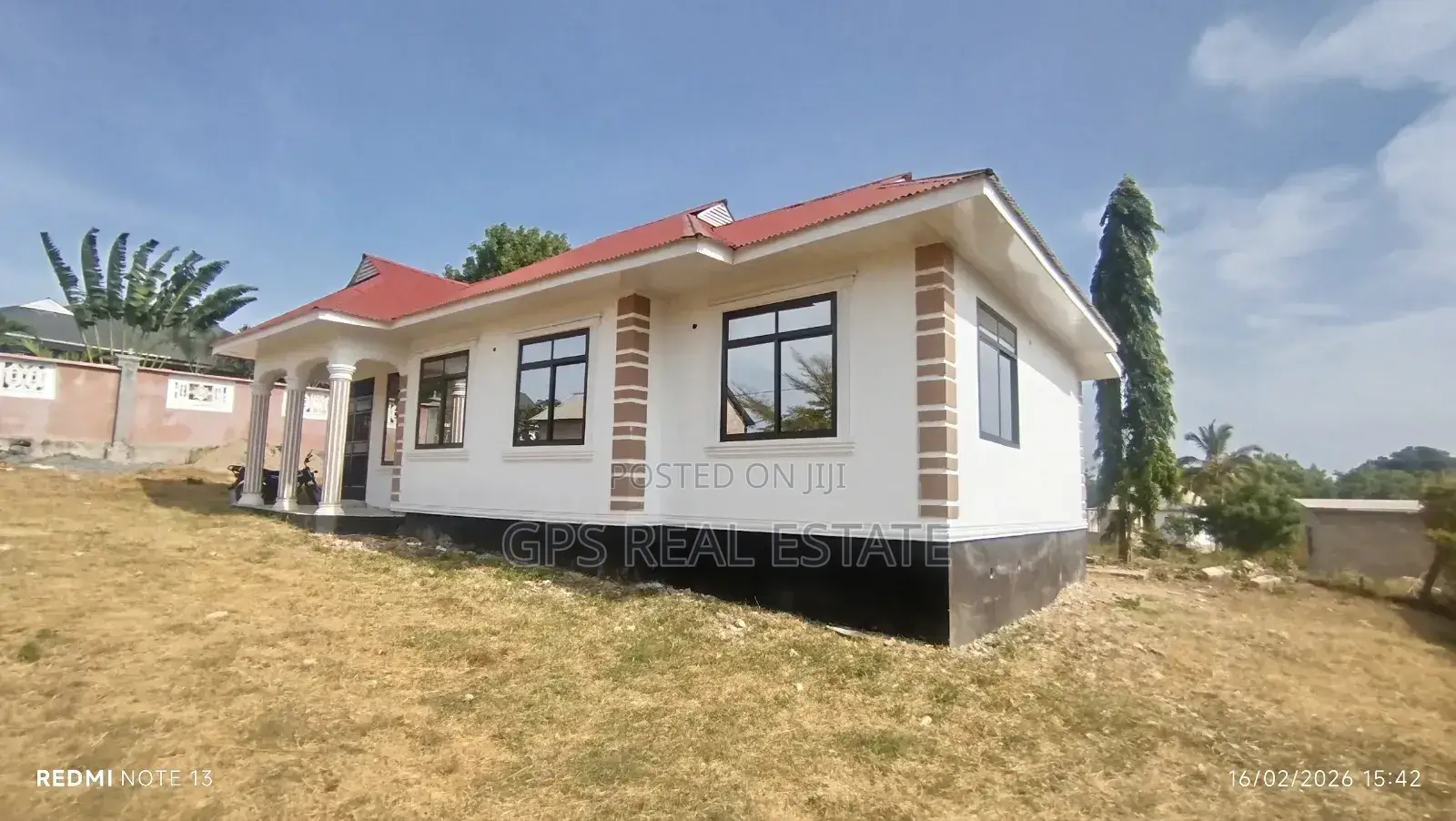 3bdrm House in Msakuzi Kwa Lubaba, Kinondoni for sale in Kinondoni