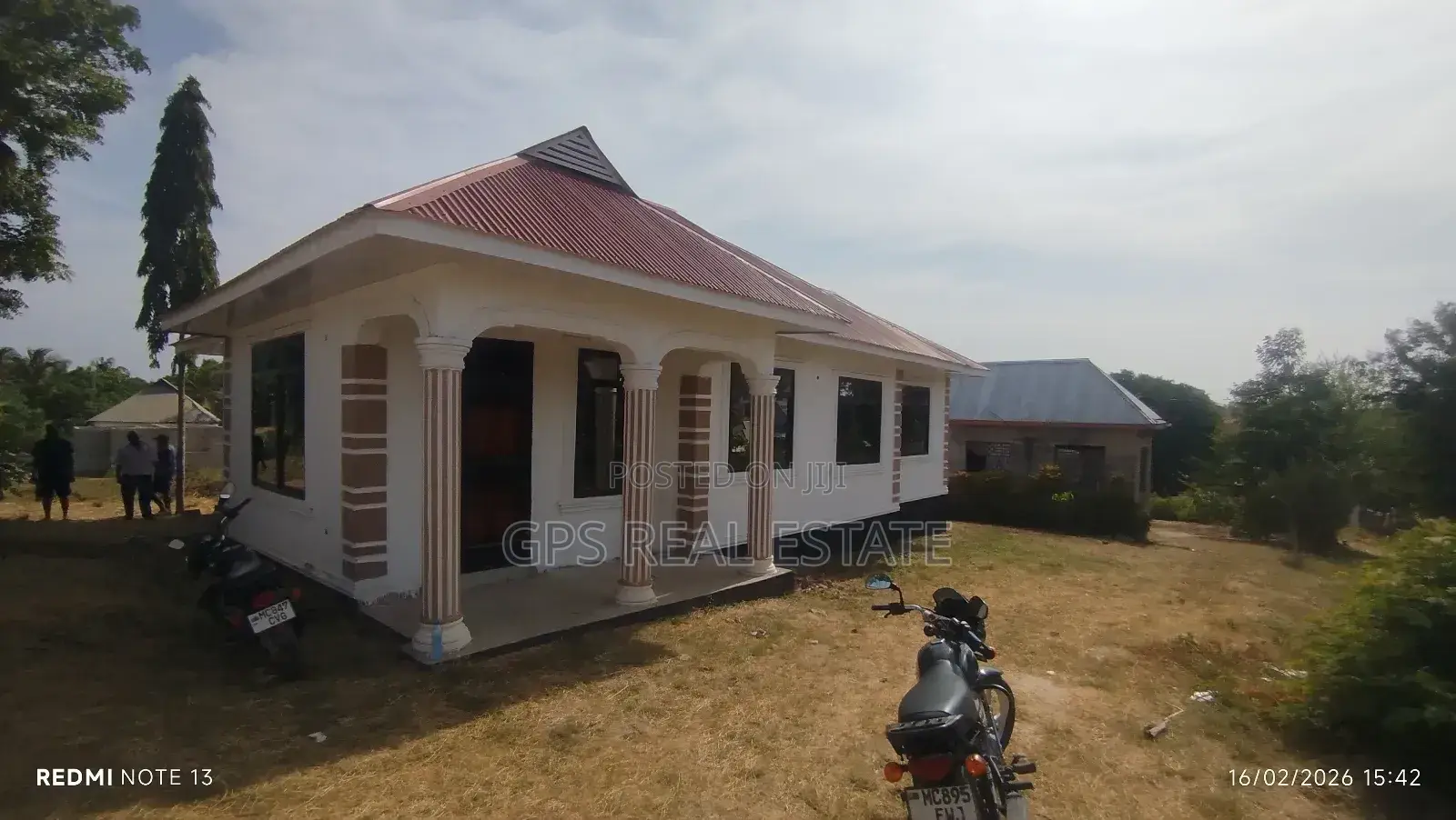3bdrm House in Msakuzi Kwa Lubaba, Kinondoni for sale in Kinondoni