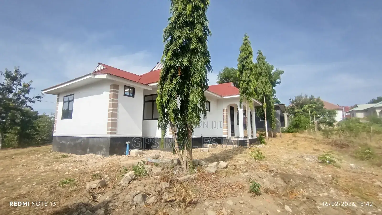3bdrm House in Msakuzi Kwa Lubaba, Kinondoni for sale in Kinondoni