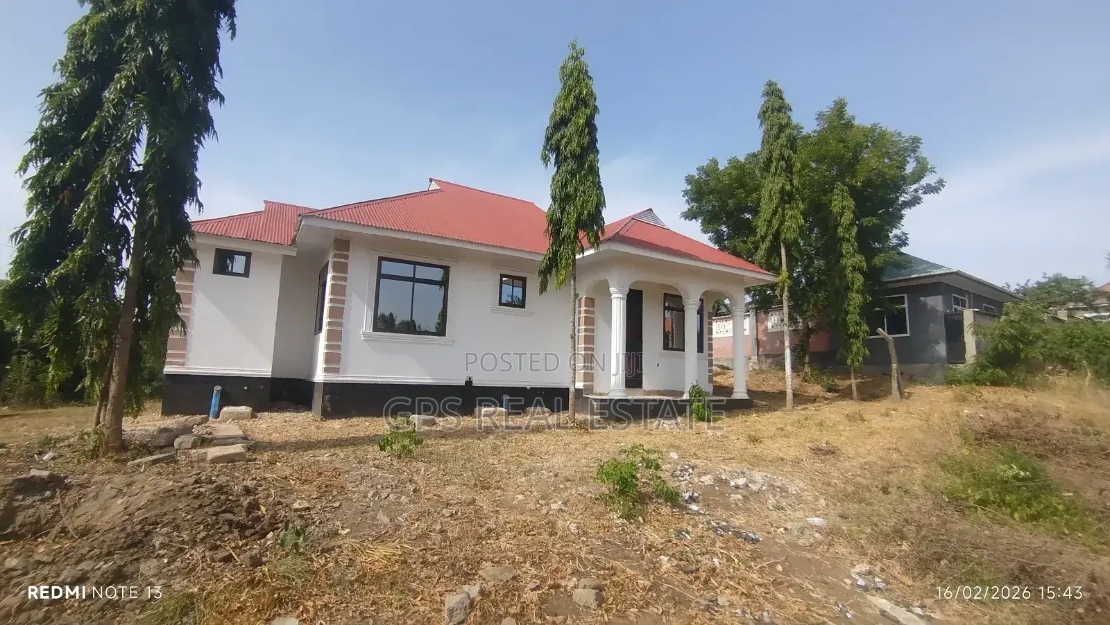 3bdrm House in Msakuzi Kwa Lubaba, Kinondoni for sale in Kinondoni