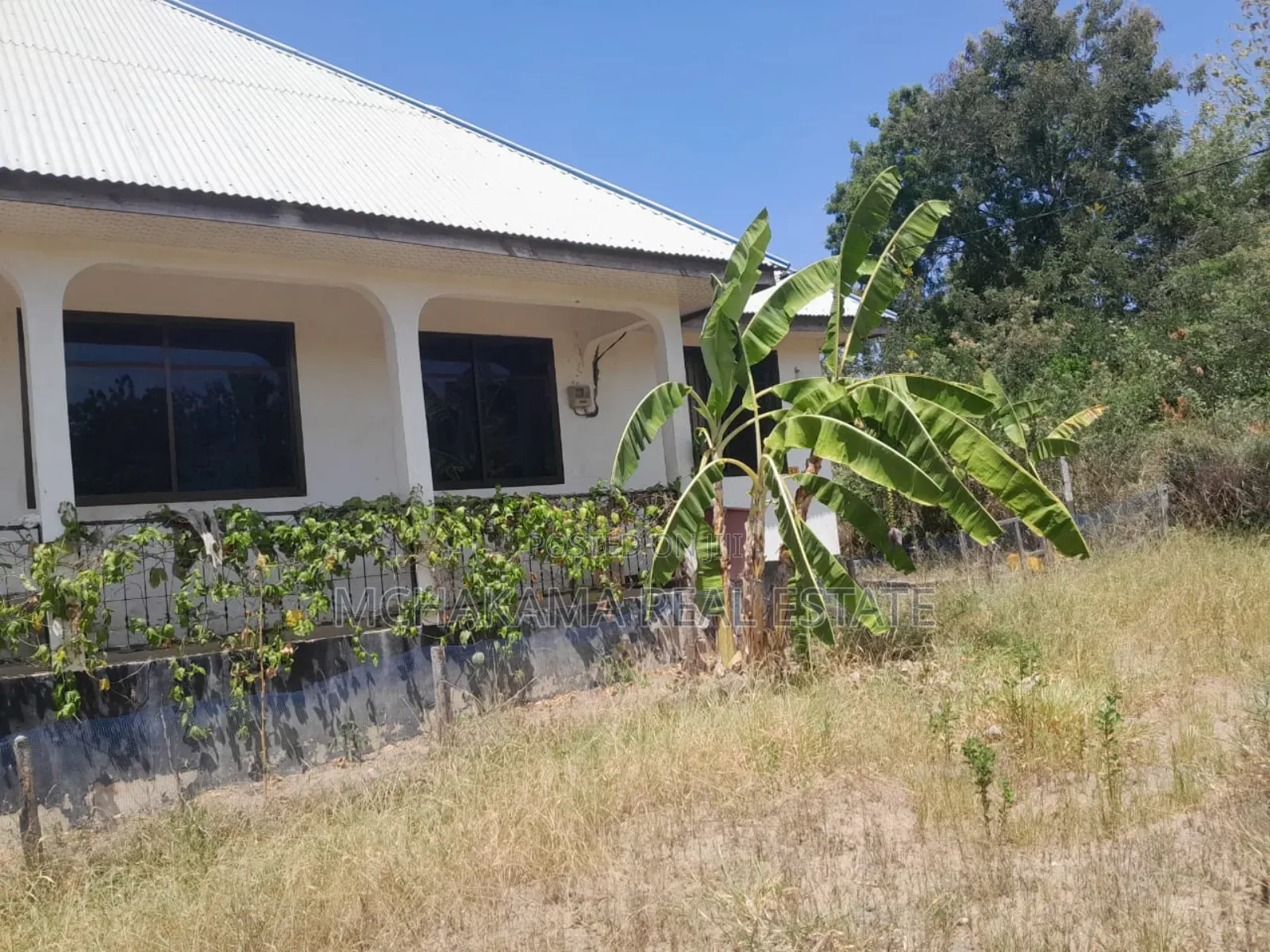 3bdrm House in Mchakama Real Estate, Kibamba for sale in Kibamba