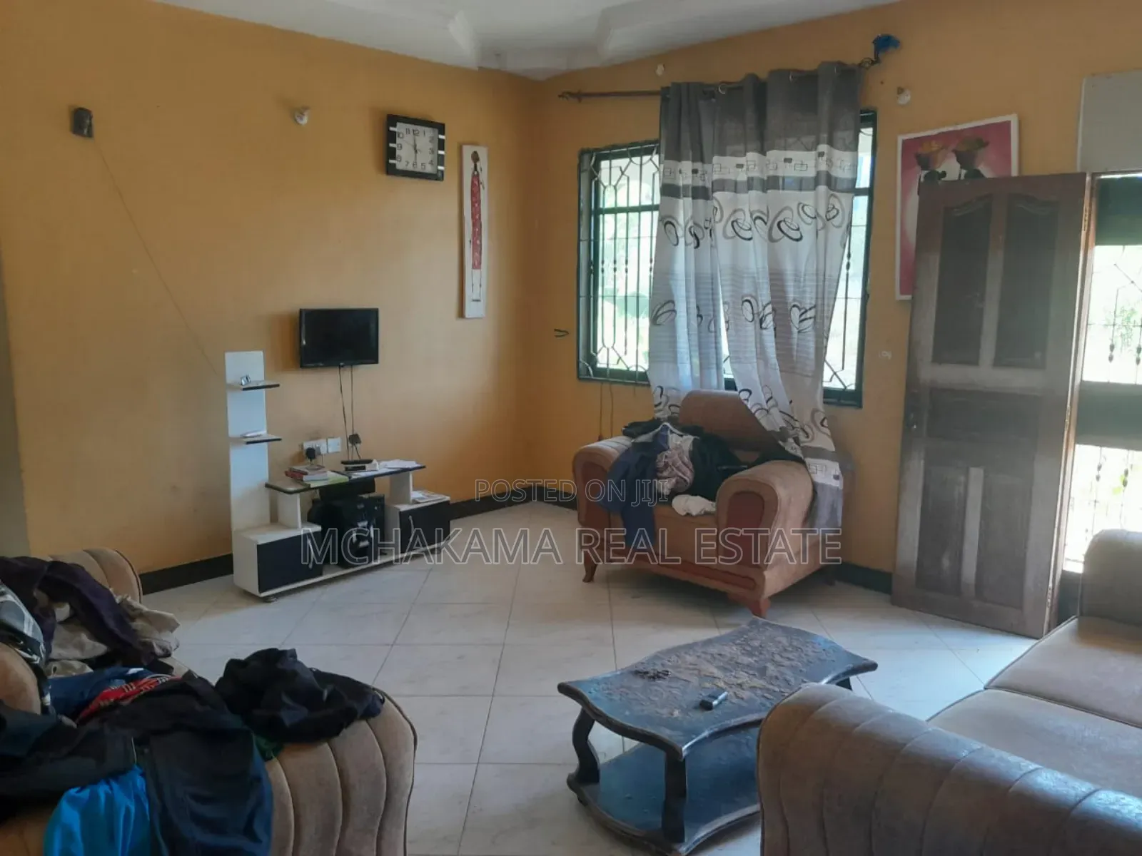 3bdrm House in Mchakama Real Estate, Kibamba for sale in Kibamba