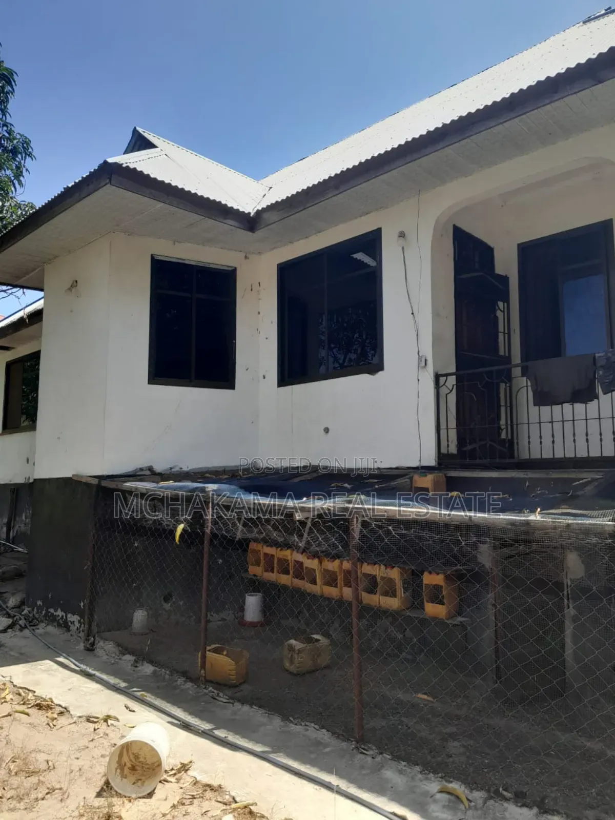3bdrm House in Mchakama Real Estate, Kibamba for sale in Kibamba