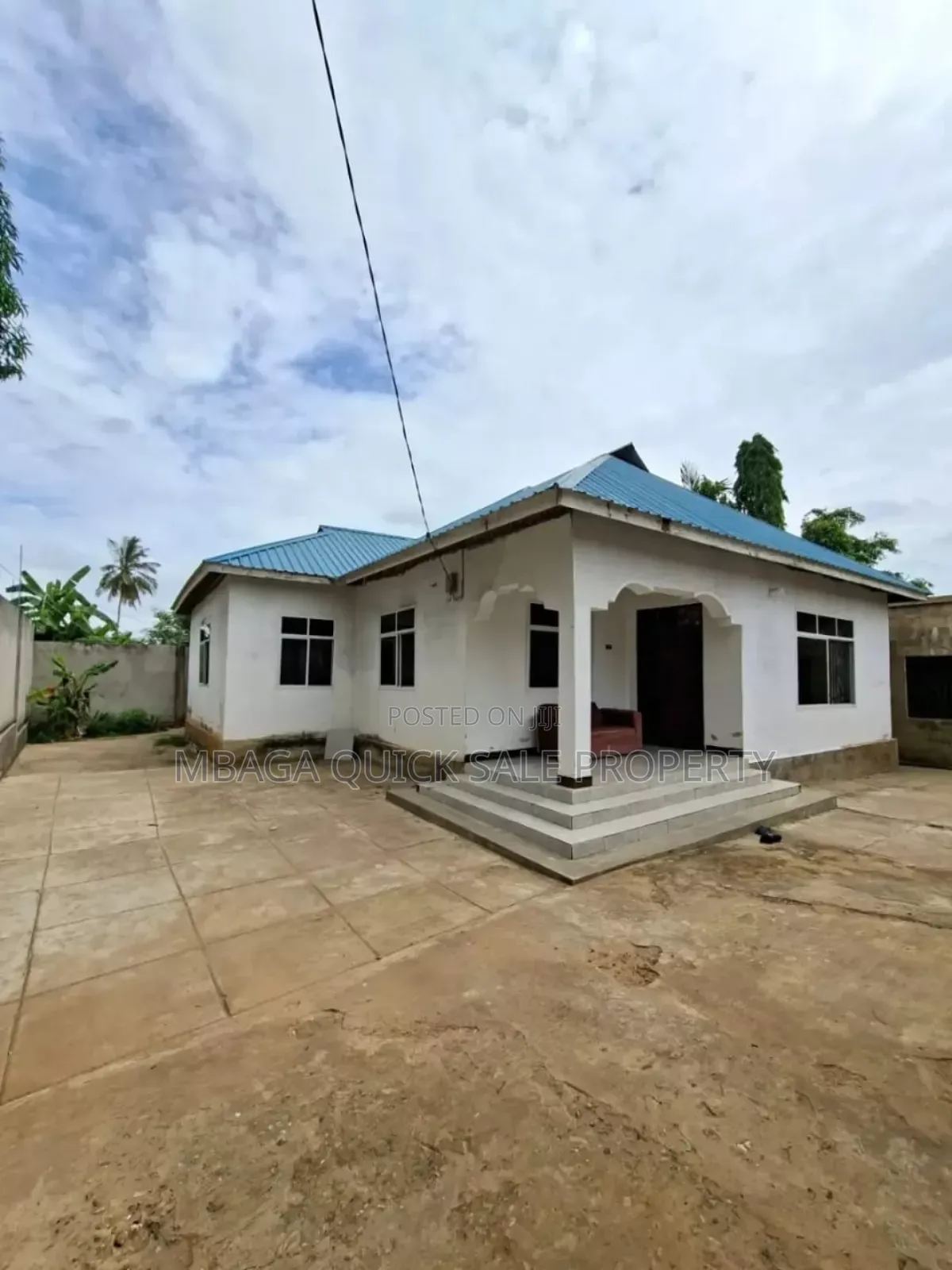 4bdrm House in Goba for rent in Goba