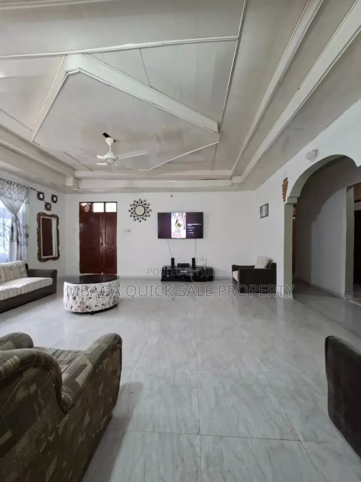 4bdrm House in Goba for rent in Goba