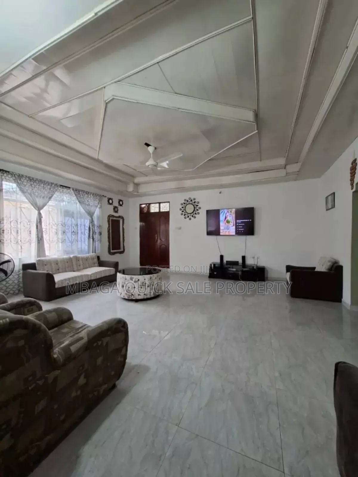 4bdrm House in Goba for rent in Goba