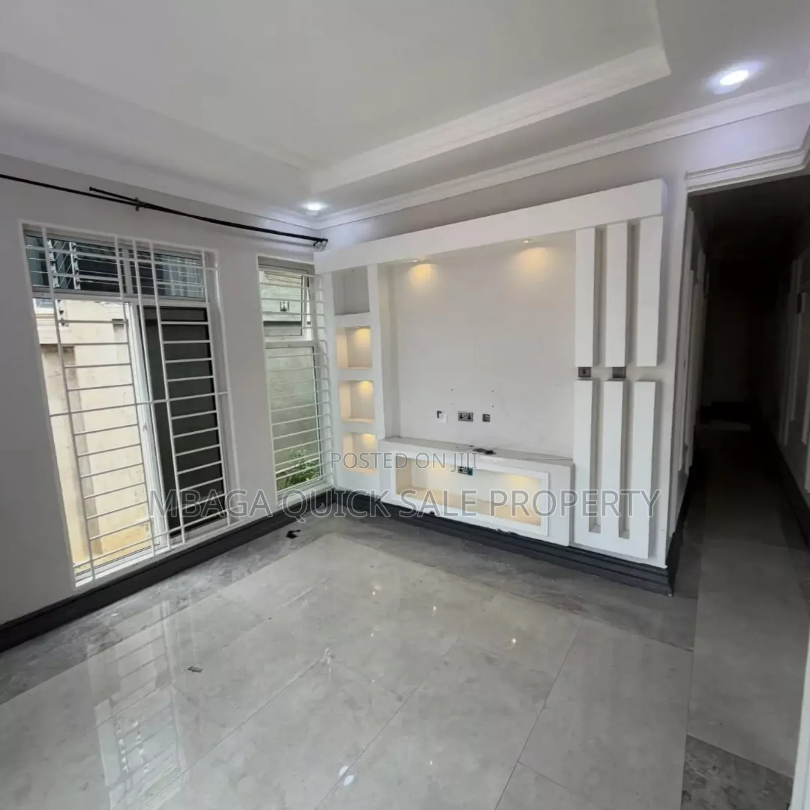 4bdrm House in Goba for rent in Goba
