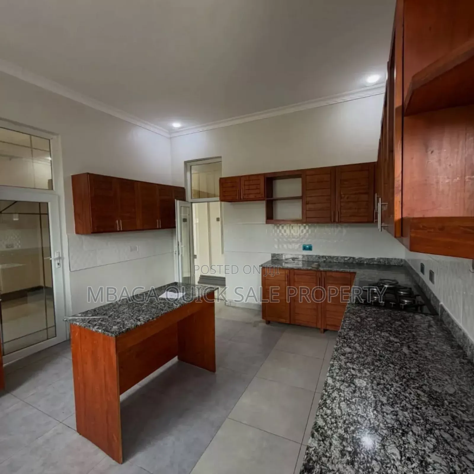 4bdrm House in Goba for rent in Goba