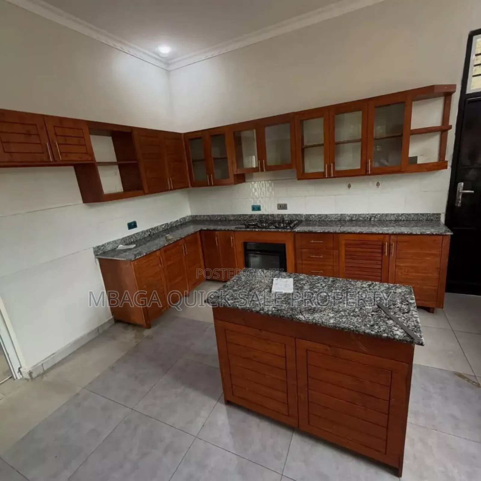 4bdrm House in Goba for rent in Goba