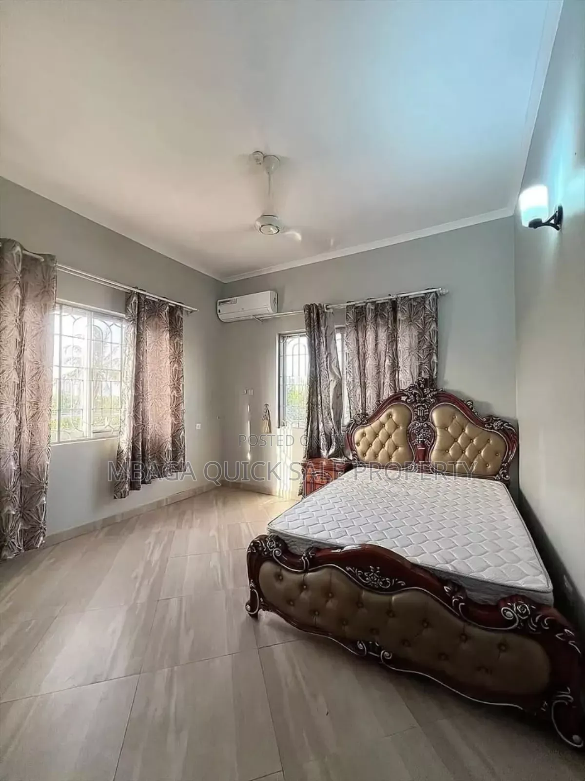 3bdrm Apartment in Mikocheni for rent in Mikocheni