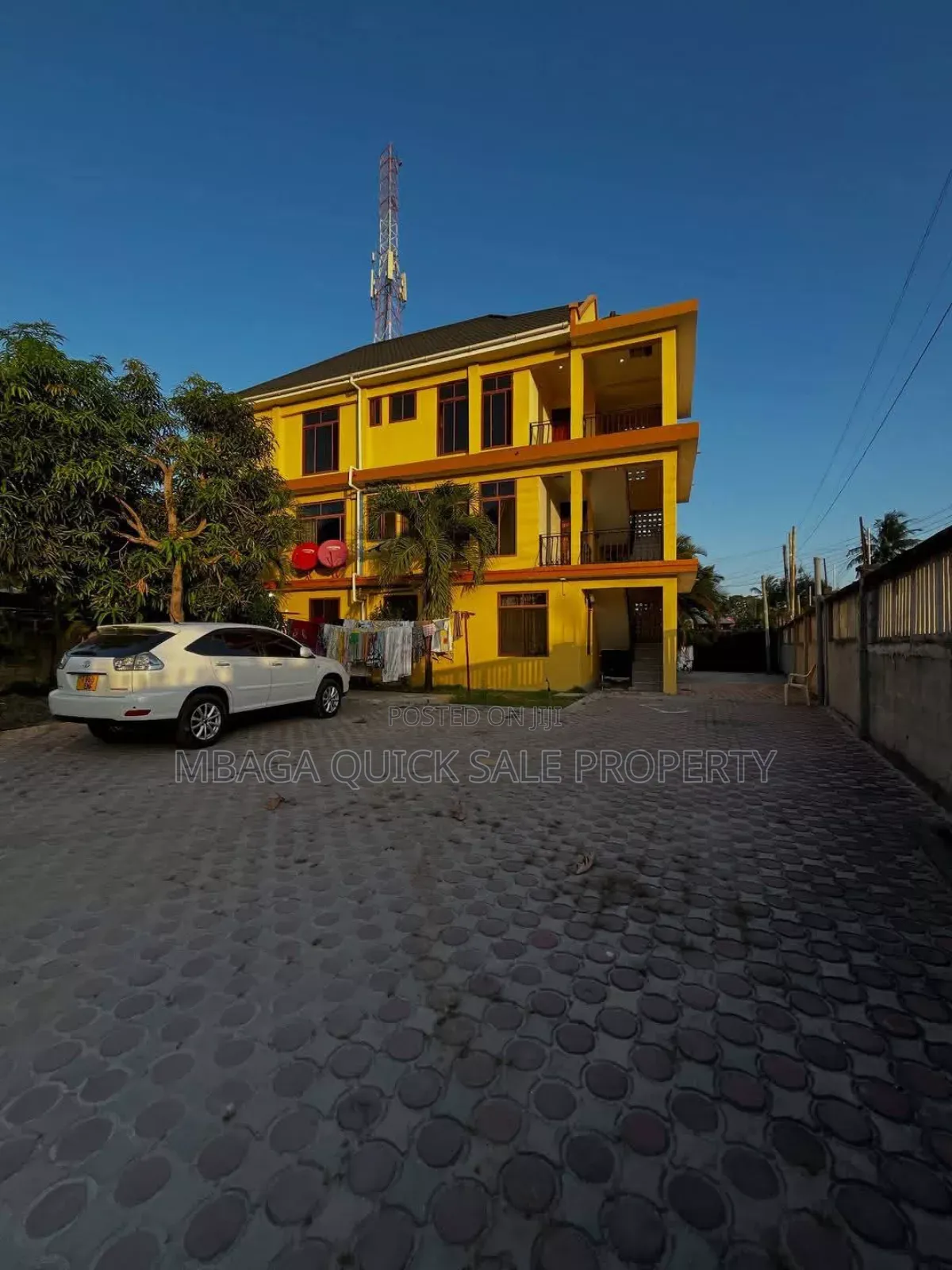 3bdrm Apartment in Mwendakulima for rent in Mwendakulima