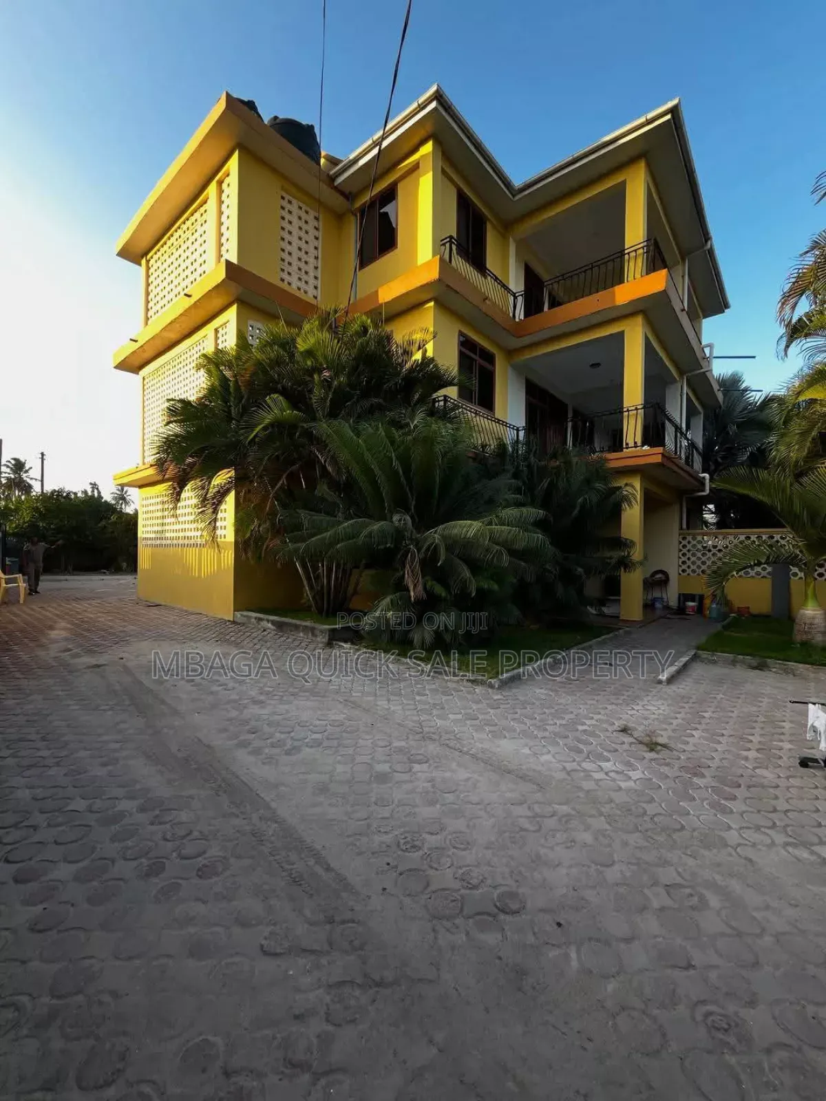 3bdrm Apartment in Mwendakulima for rent in Mwendakulima