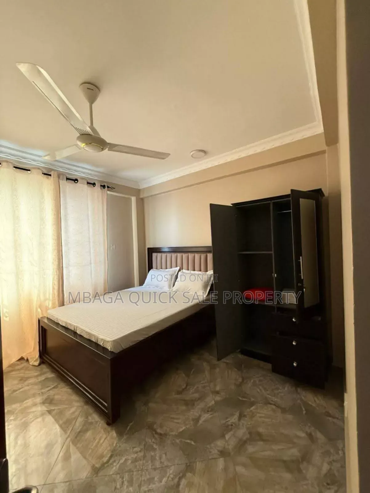 Furnished 3bdrm Apartment in Kinondoni for rent in Kinondoni