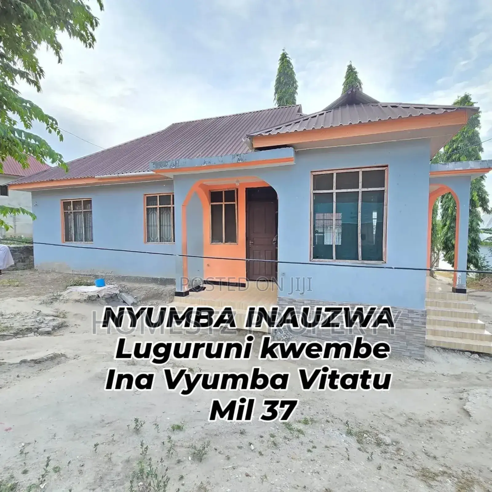 3bdrm House in Luguruni Kwembe, Kinondoni for sale in Kinondoni