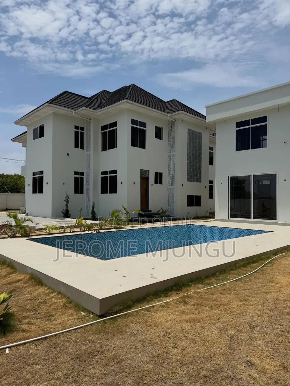 4bdrm House in Mbezi Beach for rent in Mbezi Beach