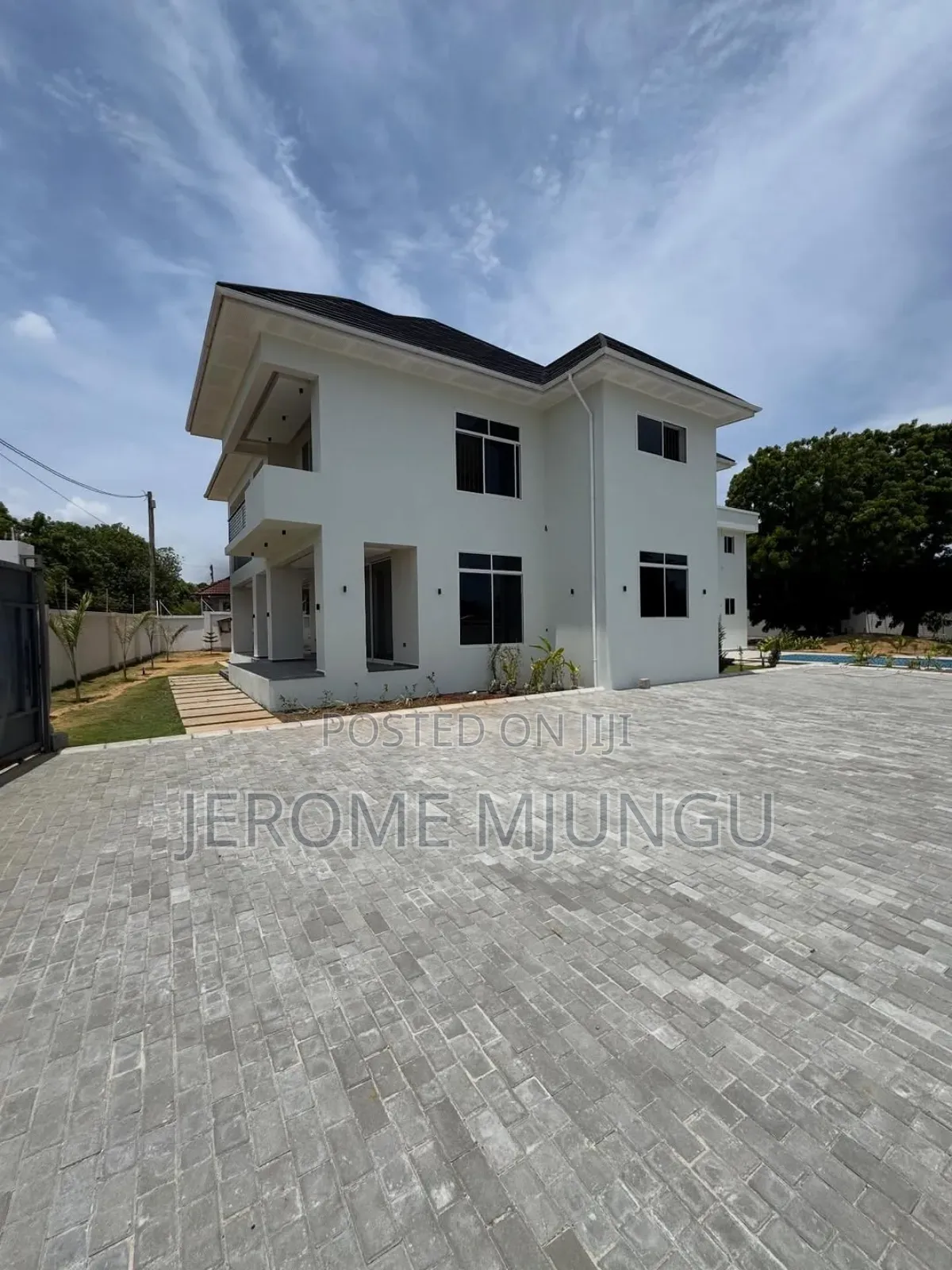 4bdrm House in Mbezi Beach for rent in Mbezi Beach