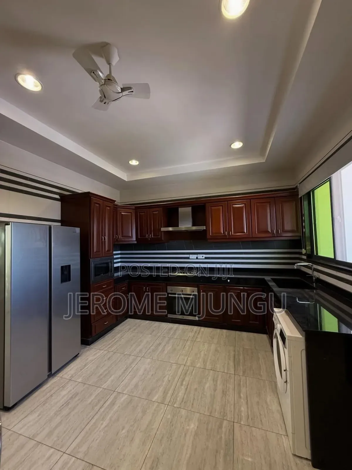 Furnished 3bdrm Apartment in Msasani for rent in Msasani