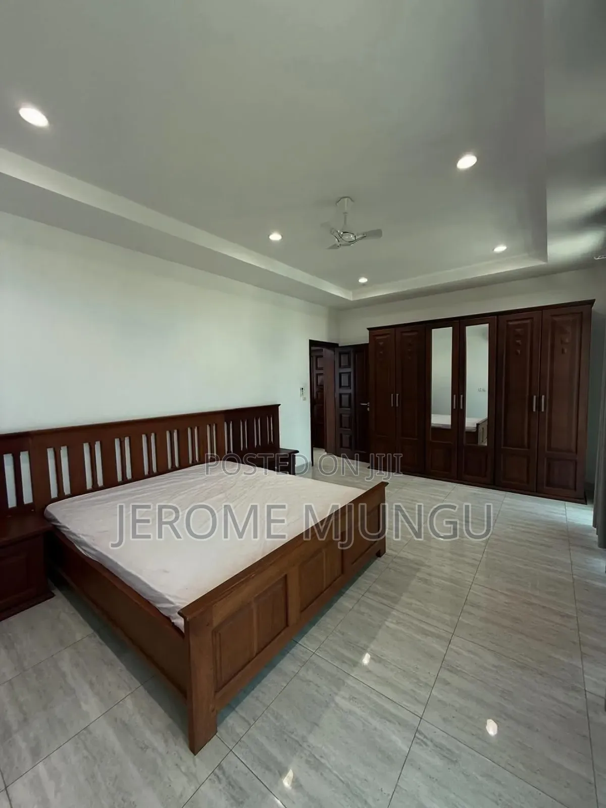 Furnished 3bdrm Apartment in Msasani for rent in Msasani