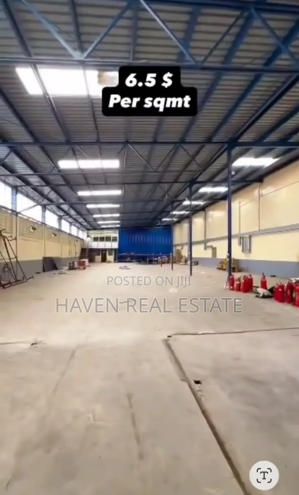 Godown for Rent at Mikocheni in Mikocheni