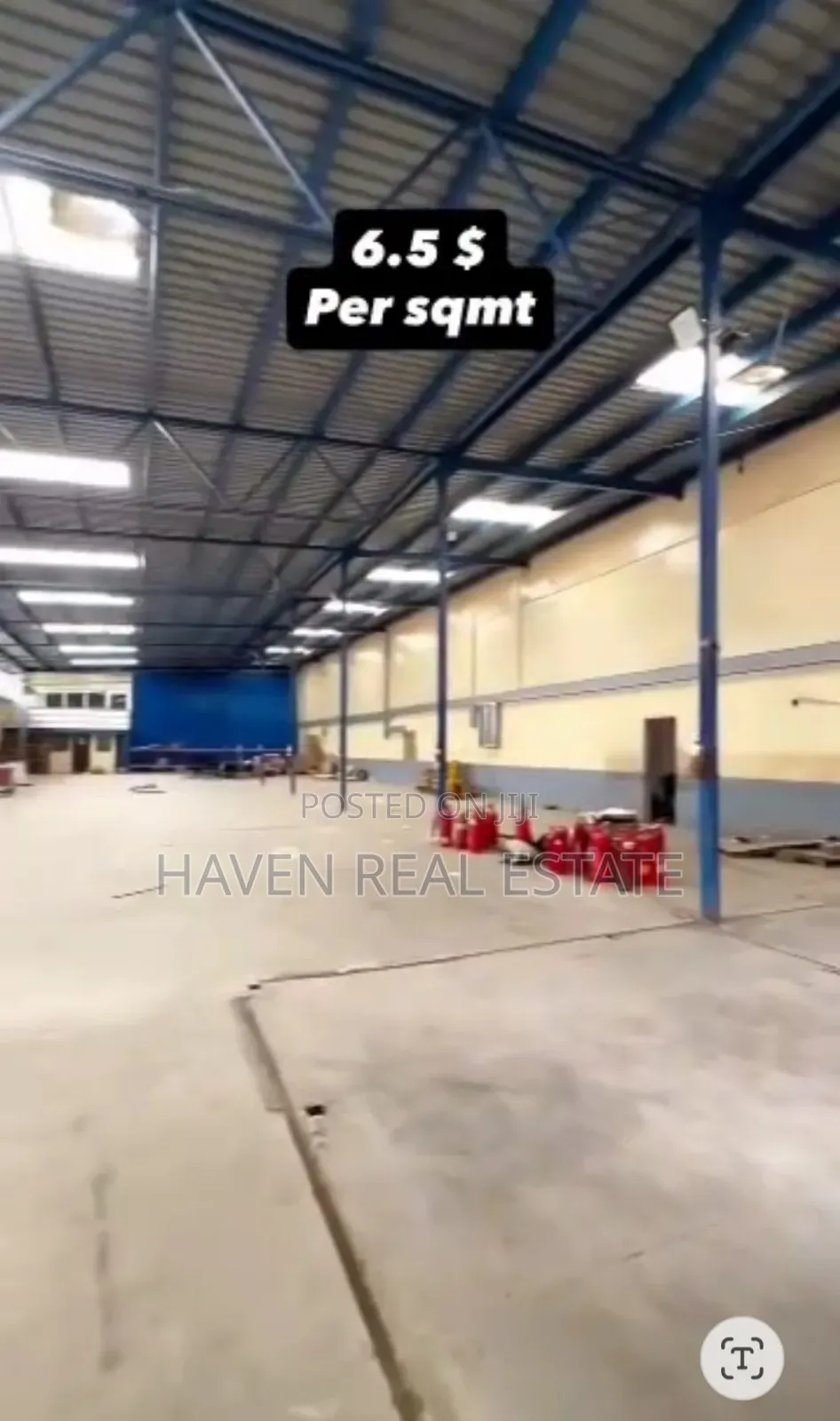 Godown for Rent at Mikocheni in Mikocheni