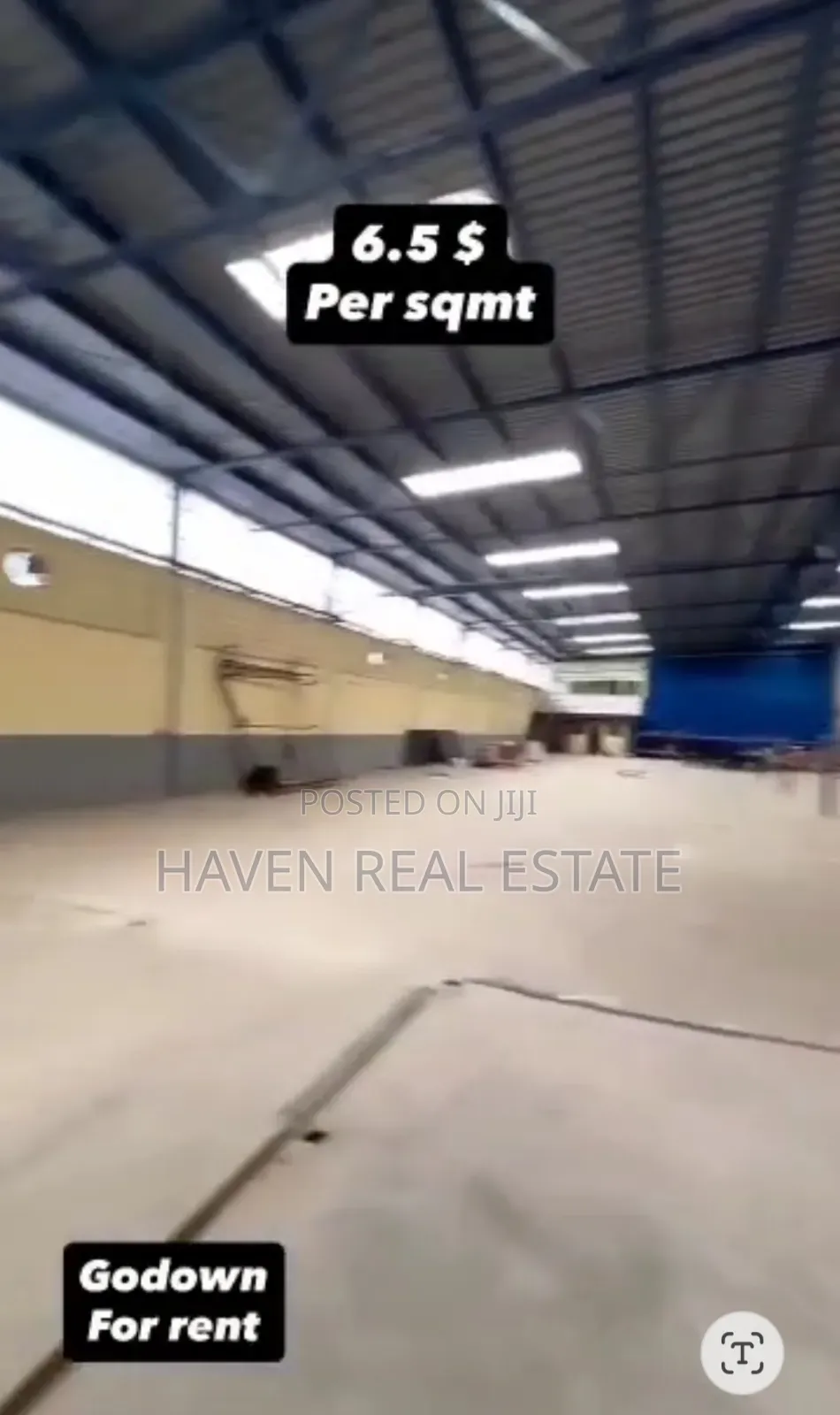 Godown for Rent at Mikocheni in Mikocheni