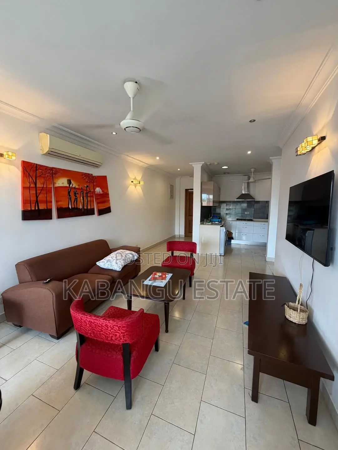 Furnished 2bdrm Apartment in Osyerbay for rent in Oyster Bay