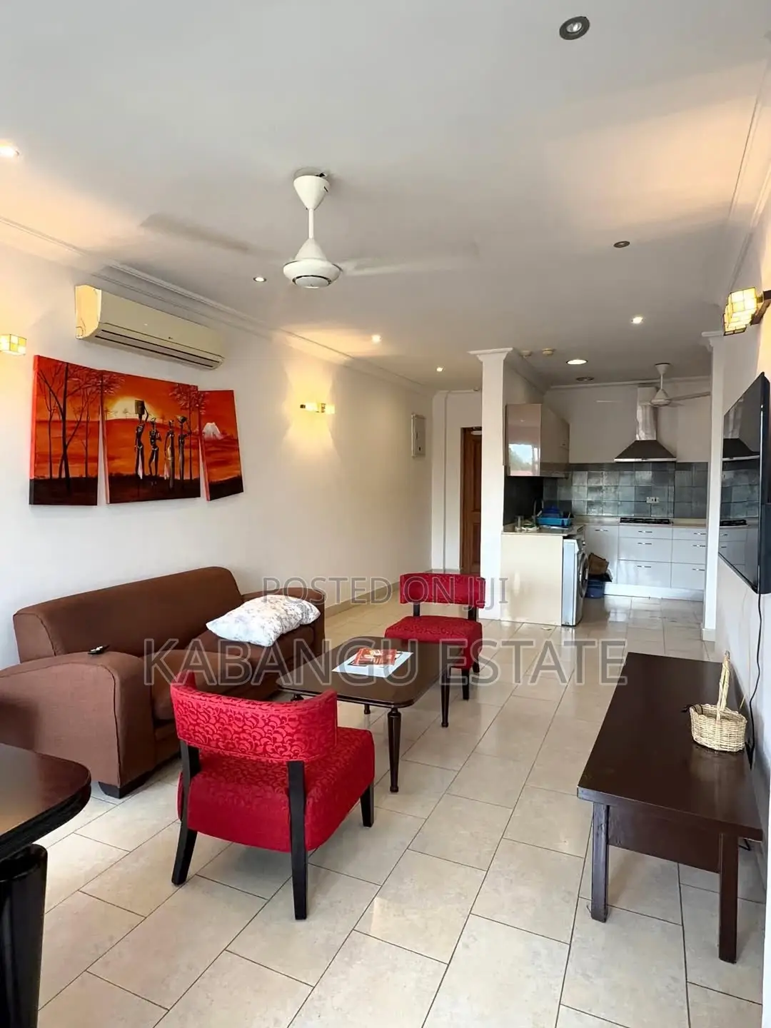 Furnished 2bdrm Apartment in Osyerbay for rent in Oyster Bay